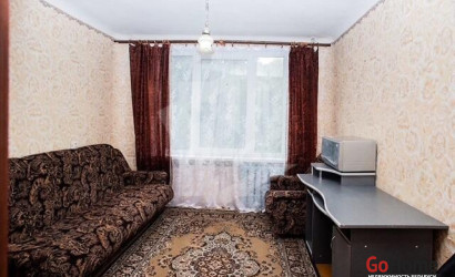 Купить 2-комнатную квартиру, Минск, Казинца ул., 43 (Октябрьский район). Фото 1