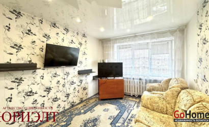 Купить 3-комнатную квартиру, Борисов, 8 Марта, 11. Фото 14