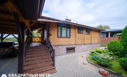 Купить дом, МАЛИНОВКА-2001, 9.98 соток. Фото 3