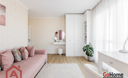 Купить 3-комнатную квартиру, Минск, Аэродромная, 28 (Октябрьский район). Фото 21