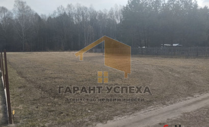 Купить участок, Большие Радваничи, Радваничский с/с, 6 соток. Фото 8