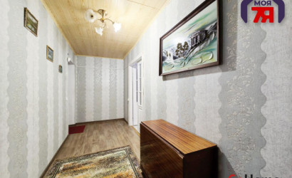 Купить 3-комнатную квартиру, Вежи, Минская ул., 6. Фото 15