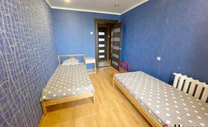 Снять 3-комнатную квартиру на сутки, Пружаны, улица Интернациональная. Фото 6