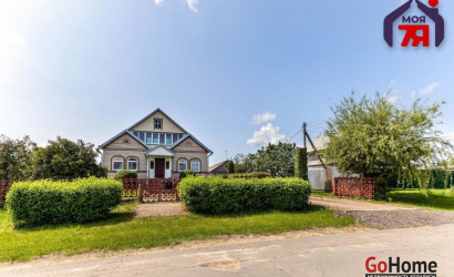 Купить дом, Барсуки, Солнечная ул., 45 соток. Фото 25