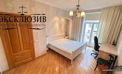 Купить 3-комнатную квартиру, Минск, Пашкевич ул., 9 (Центральный район). Фото 9