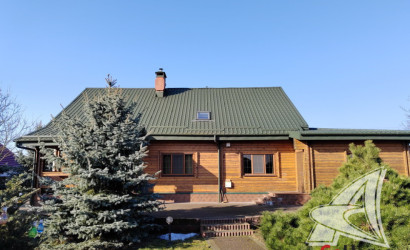 Купить дом, Тюхиничи, Мотыкальский с/с, 25 соток. Фото 20