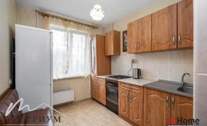 Купить 3-комнатную квартиру, Минск, Жуковского ул., 9/1 (Октябрьский район). Фото 5
