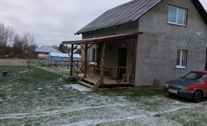 Купить дом, Вороны, 15 соток. Фото 15