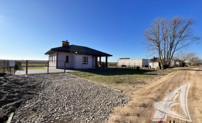 Купить дом, Зеленец, Чернавчицкий с/с, 13.06 соток. Фото 9