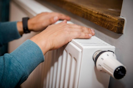 Отключение отопление в жилых домах Минска