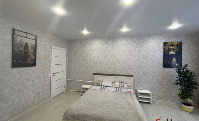 Снять 1-комнатную квартиру на сутки, Молодечно, Богдана Хмельницкого, 12. Фото 1