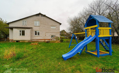 Купить дом, Фаниполь, Скорины ул., 15 соток. Фото 2