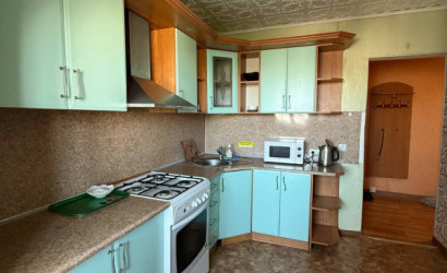 Снять 3-комнатную квартиру на сутки, Кобрин, ул. Николаева д.18. Фото 13