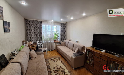 Купить 3-комнатную квартиру, Новополоцк, Молодежная ул., 207/2. Фото 3