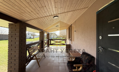 Купить дом, Большие Радваничи, Радваничский с/с, 25 соток. Фото 4