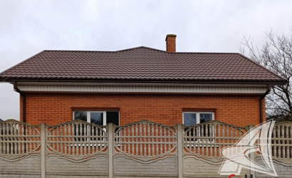 Купить дом, Малые Мотыкалы, Мотыкальский с/с, 9.99 соток. Фото 2