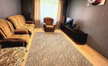 Снять 2-комнатную квартиру на сутки, Боровые, Дом 1. Фото 1