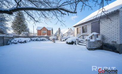 Купить дом, Петровичи, Школьная ул., 15 соток. Фото 1