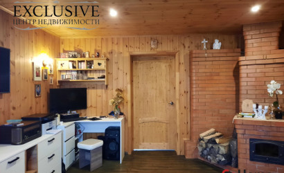 Купить коттедж, Борковичи, Железнодорожная ул., 32 соток. Фото 16