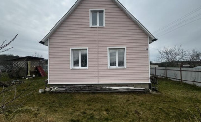 Купить дом, ЧАБОР, 10 соток. Фото 3