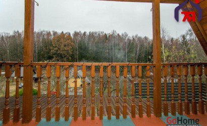 Купить дом в деревне, ХОЛМОГОРЬЕ, 8 соток. Фото 17