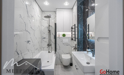 Купить 1-комнатную квартиру, Минск, Жореса Алфёрова ул., 1 (Октябрьский район). Фото 9