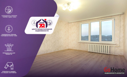 Купить 1-комнатную квартиру, Турец-Бояры, Центральная ул., 6. Фото 1