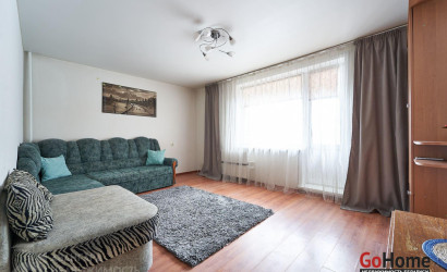 Купить 1-комнатную квартиру, Минск, Лобанка ул., 19 (Фрунзенский район). Фото 1