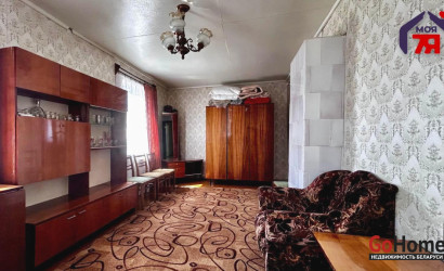 Купить дом, Любань, Октябрьская ул., 8.8 соток. Фото 4