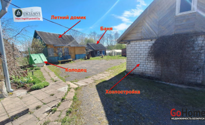 Купить дом, Ольховцы, Соловьиная ул., 2, 45 соток. Фото 34