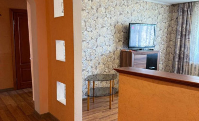 Снять 3-комнатную квартиру на сутки, Кобрин, ул. Николаева д.18. Фото 5