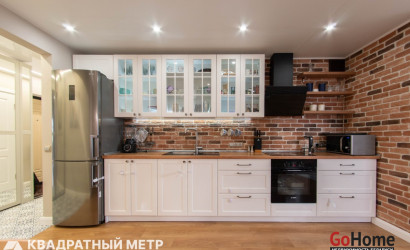 Купить 3-комнатную квартиру, Минск, ул. Чюрлениса, д. 4 (Московский район). Фото 6