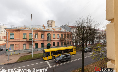 Купить 2-комнатную квартиру, Минск, Богдановича ул., 22(Центральный район). Фото 17