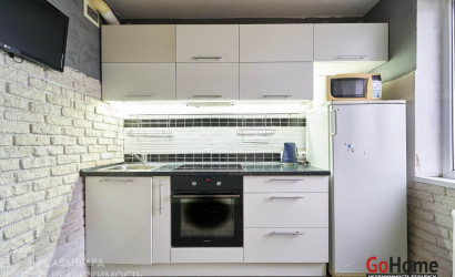 Купить 1-комнатную квартиру, Минск, Слободская ул., 45 (Московский район). Фото 2