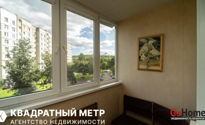 Купить 1-комнатную квартиру, Минск, Шугаева ул., 21/1 (Первомайский район). Фото 7