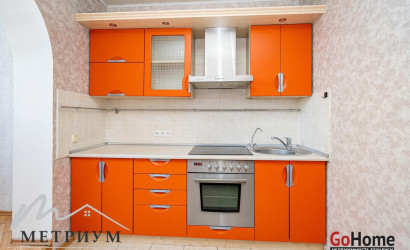 Купить 1-комнатную квартиру, Минск, Слободской проезд, 8 (Московский район). Фото 14