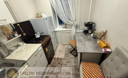 Купить 1-комнатную квартиру, Гомель, 60 лет СССР, 6. Фото 5