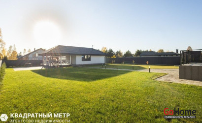 Купить коттедж, Колодищи, Энтузиастов ул., 128, 15.13 соток. Фото 6
