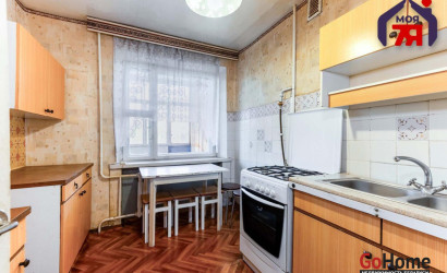Купить 3-комнатную квартиру, Борисов, Строителей ул., 45. Фото 5