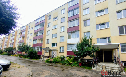 Купить 2-комнатную квартиру, Лида, Ленинская ул., 21. Фото 16