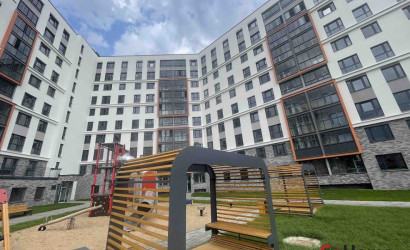 Снять 2-комнатную квартиру, Гродно, Советских Пограничников, 57. Фото 24