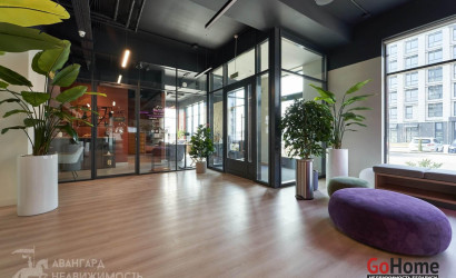 Купить 1-комнатную квартиру, Минск, Виталия Цвирко ул., 74 (Советский район). Фото 45