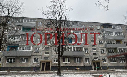 Купить 2-комнатную квартиру, Гродно, Поповича, 17. Фото 1