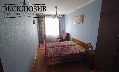 Купить 3-комнатную квартиру, Полоцк, Юбилейная ул., 1. Фото 7
