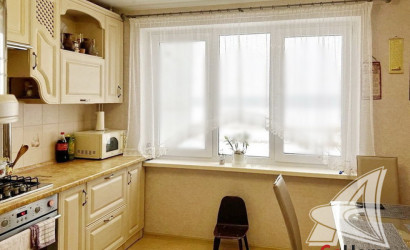 Купить 4-комнатную квартиру, Брест, Ковалево, ул. Октябрьской Революции. Фото 2