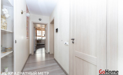 Купить 3-комнатную квартиру, Минск, ул. Петра Мстиславца, д. 6 (Первомайский район). Фото 13