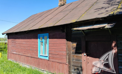 Купить дом в деревне, Малые Радваничи, Радваничский с/с, 25 соток. Фото 5