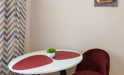 Снять 1-комнатную квартиру на сутки, Минск, ул. Жуковского, д. 5 к 1 (Октябрьский район). Фото 15