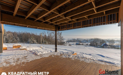 Купить дом, Пристромы, Садовая ул., 31/Б, 13.47 соток. Фото 13