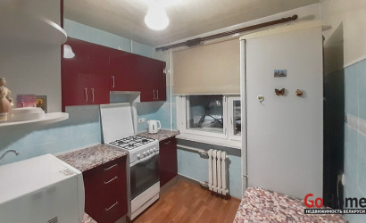 Купить 3-комнатную квартиру, Минск, ул. Берестянская, д. 11 (Советский район). Фото 9